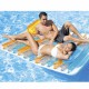 Пляжный надувной матрас Intex 56897 (198-160 см) Для двоих