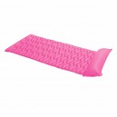 Пляжный надувной матрас Intex 58807-2 (229-86 см) Розовый