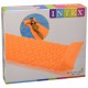 Пляжный надувной матрас Intex 58807-3 (229-86 см) Оранжевый