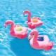 Набор надувных подстаканников Intex 57500 (33-25 см) Фламинго (3 шт)