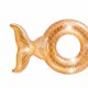 Надувной круг Intex 56258 (147 x 107 x 79 см) Русалка Glitter Mermaid Tube