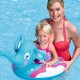 Детский надувной круг для плавания Bestway 36116 (69-61 см) Слоник (Голубой)