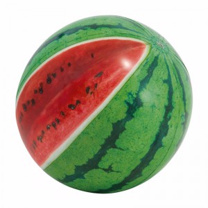 Надувной мяч Intex 58075 (107 см) Арбуз