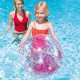 Надувной мяч Intex 58070 (51 см) Блеск (Розовый) Glitter Beach Balls