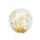 Надувной мяч Intex 58070 (51 см) Блеск (Золотой) Glitter Beach Balls