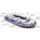 Intex 68325 (366х168х43 см.) Надувная лодка Excursion 5 Set