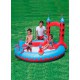 BestWay 53037 (221х193х150 см.) Детский надувной игровой центр - бассейн "Замок Дракона"